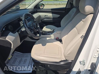 2024 Hyundai Tucson SEL - miniatura 7