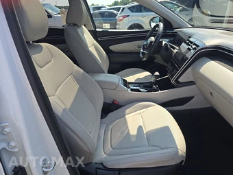 2024 Hyundai Tucson SEL - miniatura 8