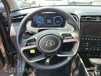 2024 Hyundai Tucson SEL - miniatura 10