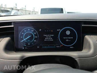 2024 Hyundai Tucson SEL - miniatura 12