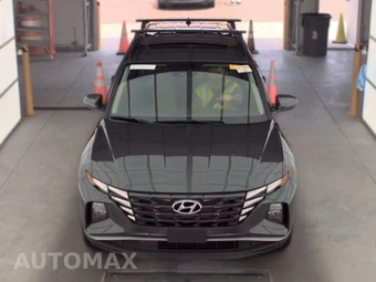 2024 Hyundai Tucson SEL - miniatura 2