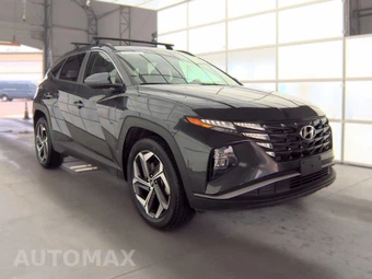 2024 Hyundai Tucson SEL - miniatura 3