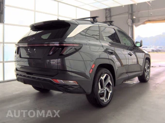 2024 Hyundai Tucson SEL - miniatura 4