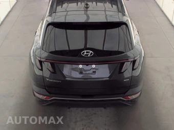 2024 Hyundai Tucson SEL - miniatura 5
