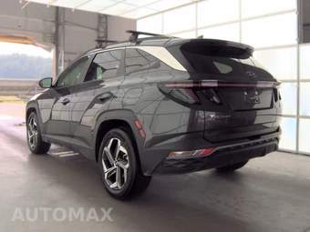 2024 Hyundai Tucson SEL - miniatura 6