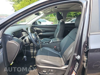 2024 Hyundai Tucson SEL - miniatura 7