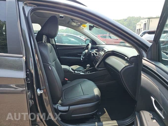 2024 Hyundai Tucson SEL - miniatura 8