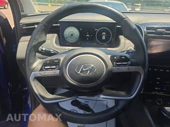 2024 Hyundai Tucson SEL - miniatura 10