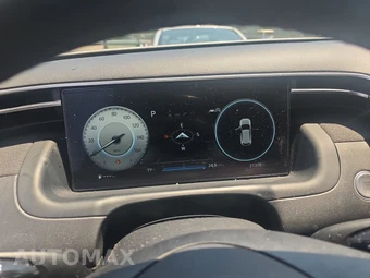 2024 Hyundai Tucson SEL - miniatura 12