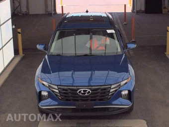2024 Hyundai Tucson SEL - miniatura 2