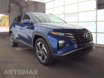 2024 Hyundai Tucson SEL - miniatura 3
