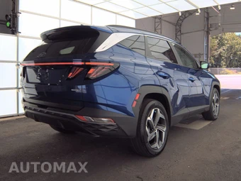 2024 Hyundai Tucson SEL - miniatura 4