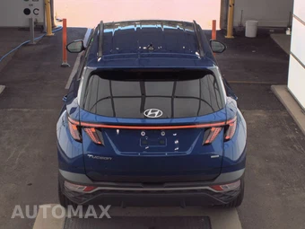 2024 Hyundai Tucson SEL - miniatura 5