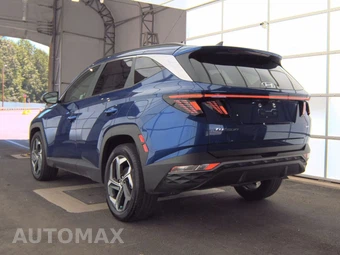 2024 Hyundai Tucson SEL - miniatura 6