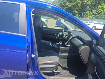 2024 Hyundai Tucson SEL - miniatura 8