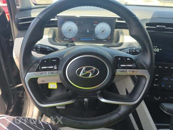 2024 Hyundai Tucson SEL - miniatura 10