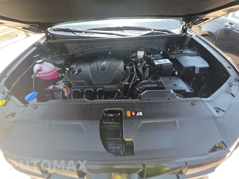 2024 Hyundai Tucson SEL - miniatura 15