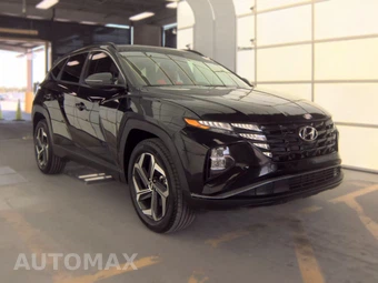 2024 Hyundai Tucson SEL - miniatura 3