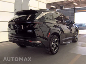 2024 Hyundai Tucson SEL - miniatura 4