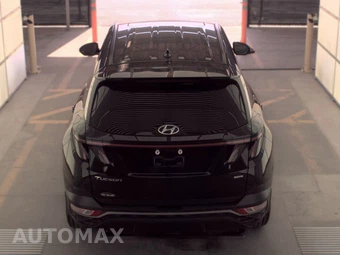 2024 Hyundai Tucson SEL - miniatura 5