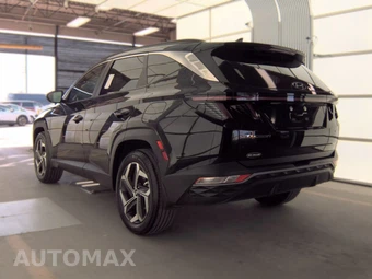 2024 Hyundai Tucson SEL - miniatura 6