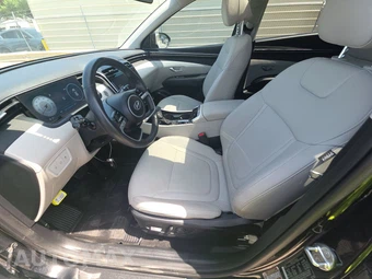 2024 Hyundai Tucson SEL - miniatura 7