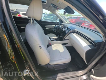 2024 Hyundai Tucson SEL - miniatura 8