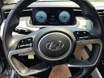 2024 Hyundai Tucson SEL - miniatura 10