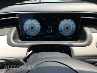 2024 Hyundai Tucson SEL - miniatura 12