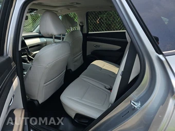 2024 Hyundai Tucson SEL - miniatura 13