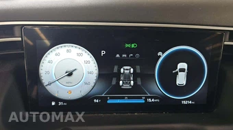 2024 Hyundai Tucson SEL - miniatura 18