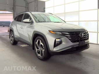 2024 Hyundai Tucson SEL - miniatura 3