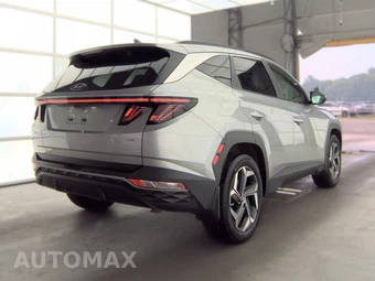 2024 Hyundai Tucson SEL - miniatura 4