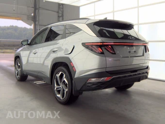 2024 Hyundai Tucson SEL - miniatura 6