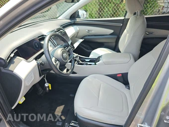 2024 Hyundai Tucson SEL - miniatura 7