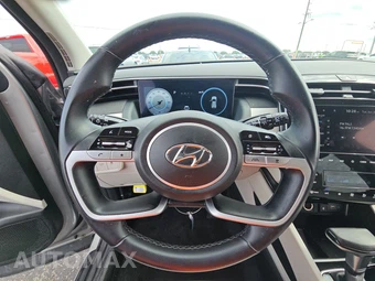 2024 Hyundai Tucson SEL - miniatura 10