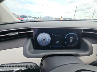 2024 Hyundai Tucson SEL - miniatura 12