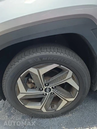 2024 Hyundai Tucson SEL - miniatura 17