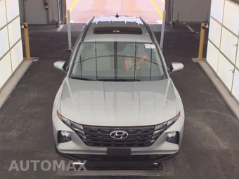 2024 Hyundai Tucson SEL - miniatura 2