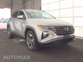 2024 Hyundai Tucson SEL - miniatura 3