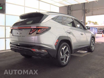 2024 Hyundai Tucson SEL - miniatura 4