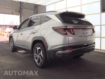 2024 Hyundai Tucson SEL - miniatura 6