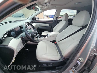 2024 Hyundai Tucson SEL - miniatura 7
