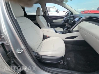 2024 Hyundai Tucson SEL - miniatura 8