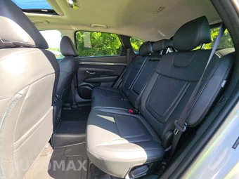 2024 Hyundai Tucson SEL - miniatura 13