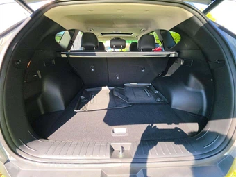 2024 Hyundai Tucson SEL - miniatura 14