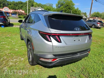 2024 Hyundai Tucson SEL - miniatura 2