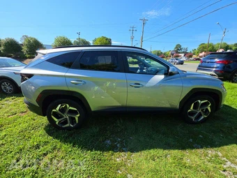 2024 Hyundai Tucson SEL - miniatura 4