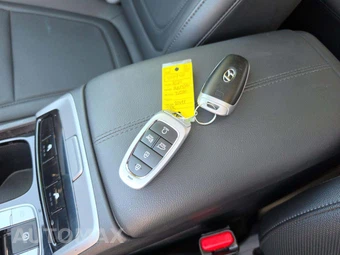 2024 Hyundai Tucson SEL - miniatura 8