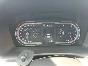 2024 Hyundai Tucson SEL - miniatura 12
